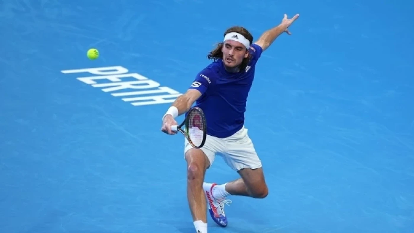 United Cup: Ένα βήμα πριν την πρόκριση η Ελλάδα, δια...χειρός Τσιτσιπά