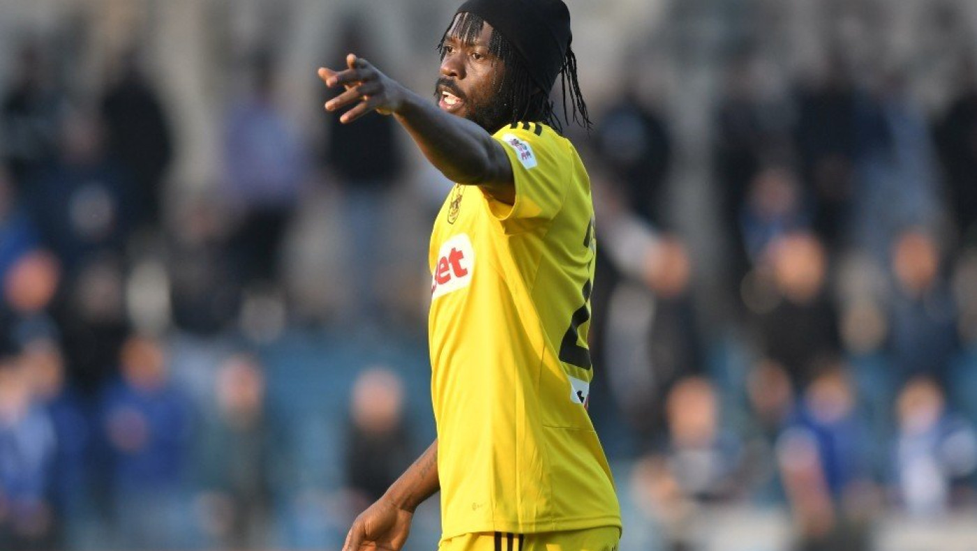 Ζερβίνιο ήταν και «τελείωσε»