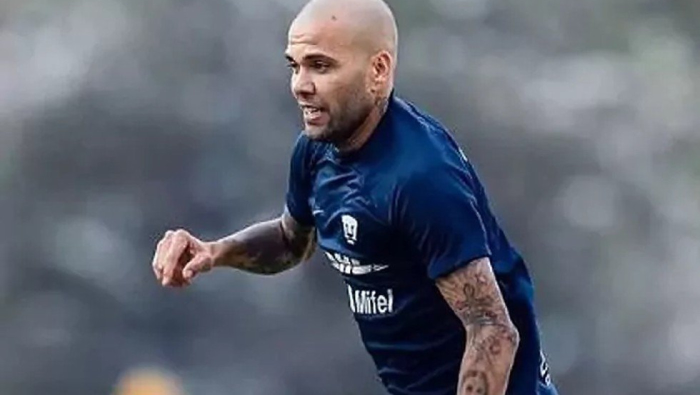 Ντάνι Άλβες: Δηλώνει αθώος για τη φερόμενη σεξουαλική επίθεση