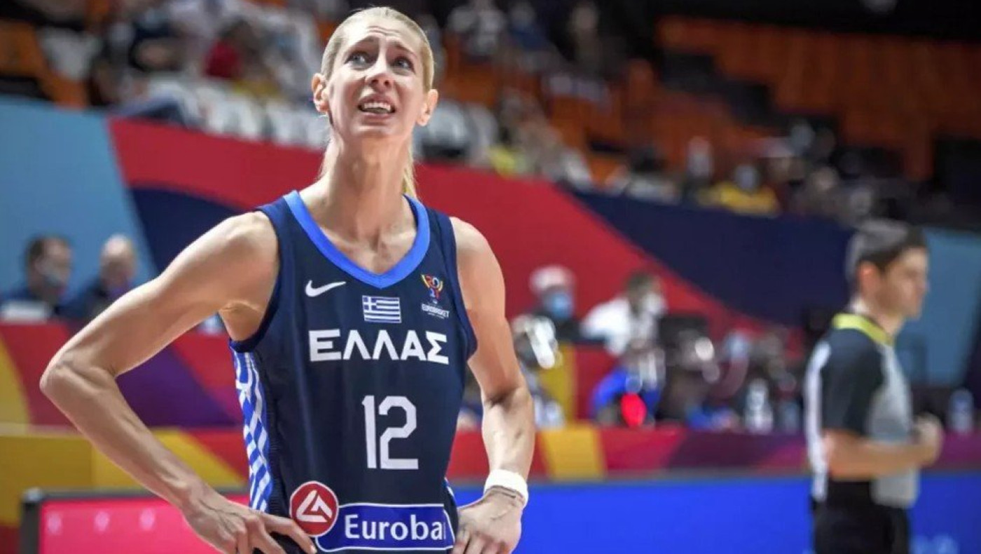 ΠΣΑΚΚ: Η Κατερίνα Σωτηρίου η πρώτη γυναίκα - μέλος