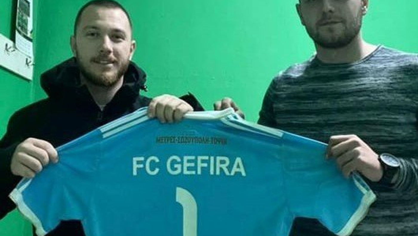 Η νέα ομάδα του Κόκκαλη