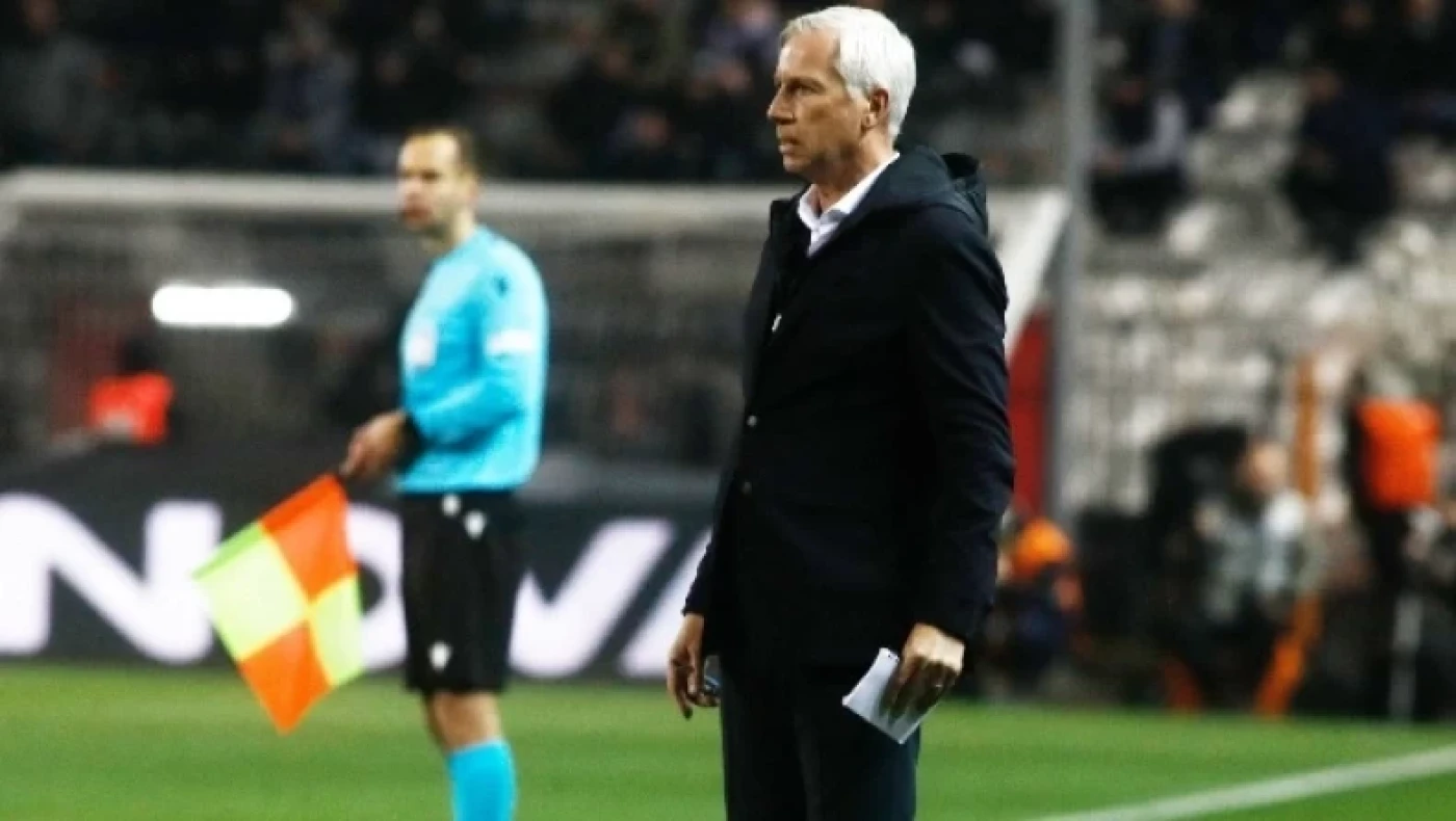 Πάρντιου: «Απογοητευμένος από την εμφάνιση»