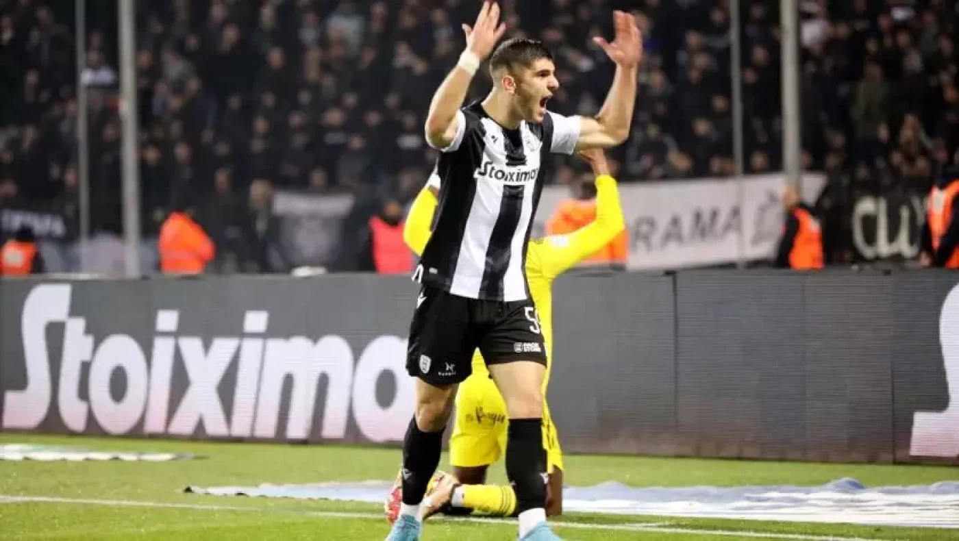 Κουλιεράκης: «Δείξαμε από το πρώτο λεπτό πως θέλαμε τη νίκη»