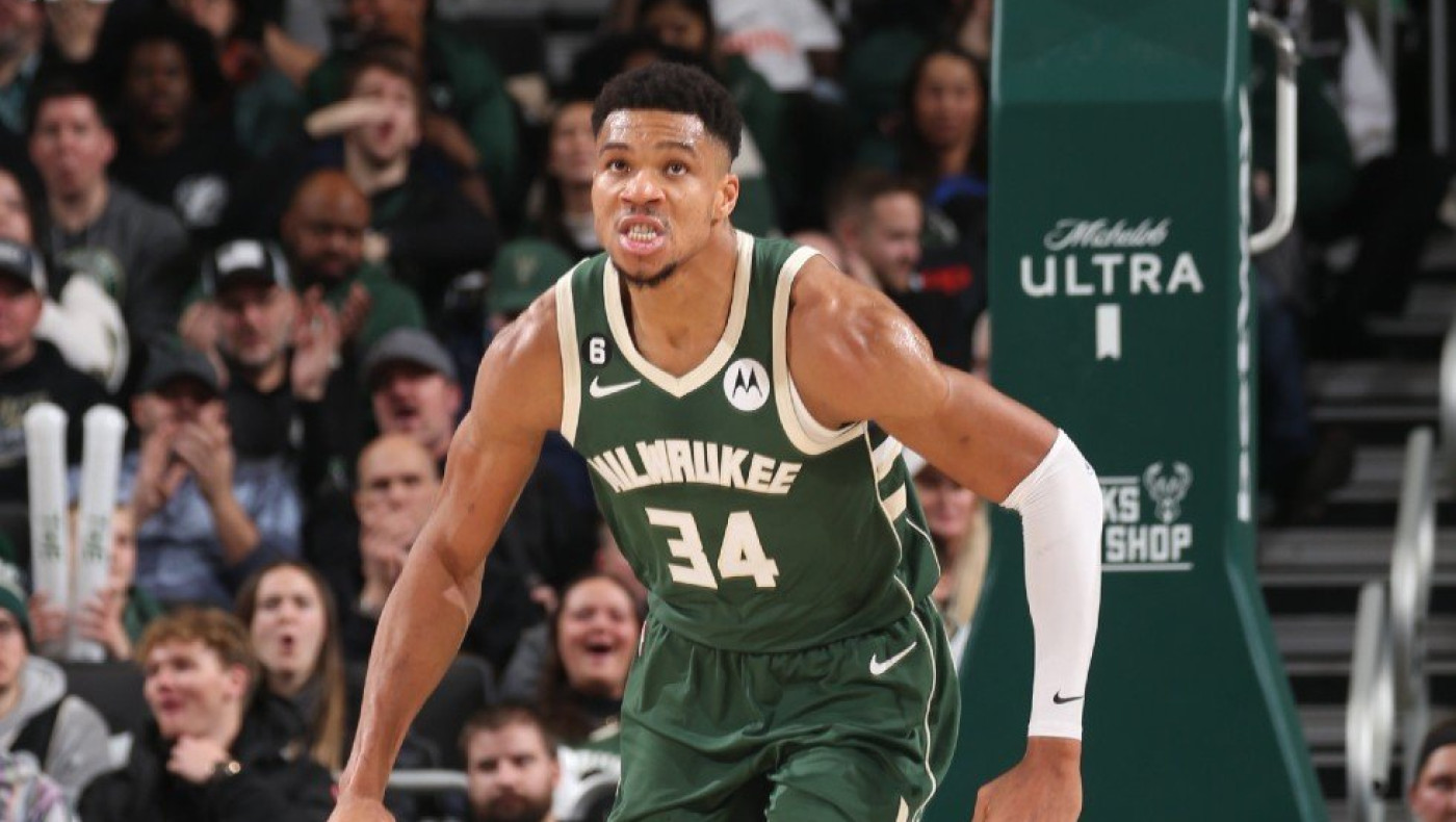 Γκασόλ για Αντετοκούνμπο: «Περήφανος για σένα Γιάννη»