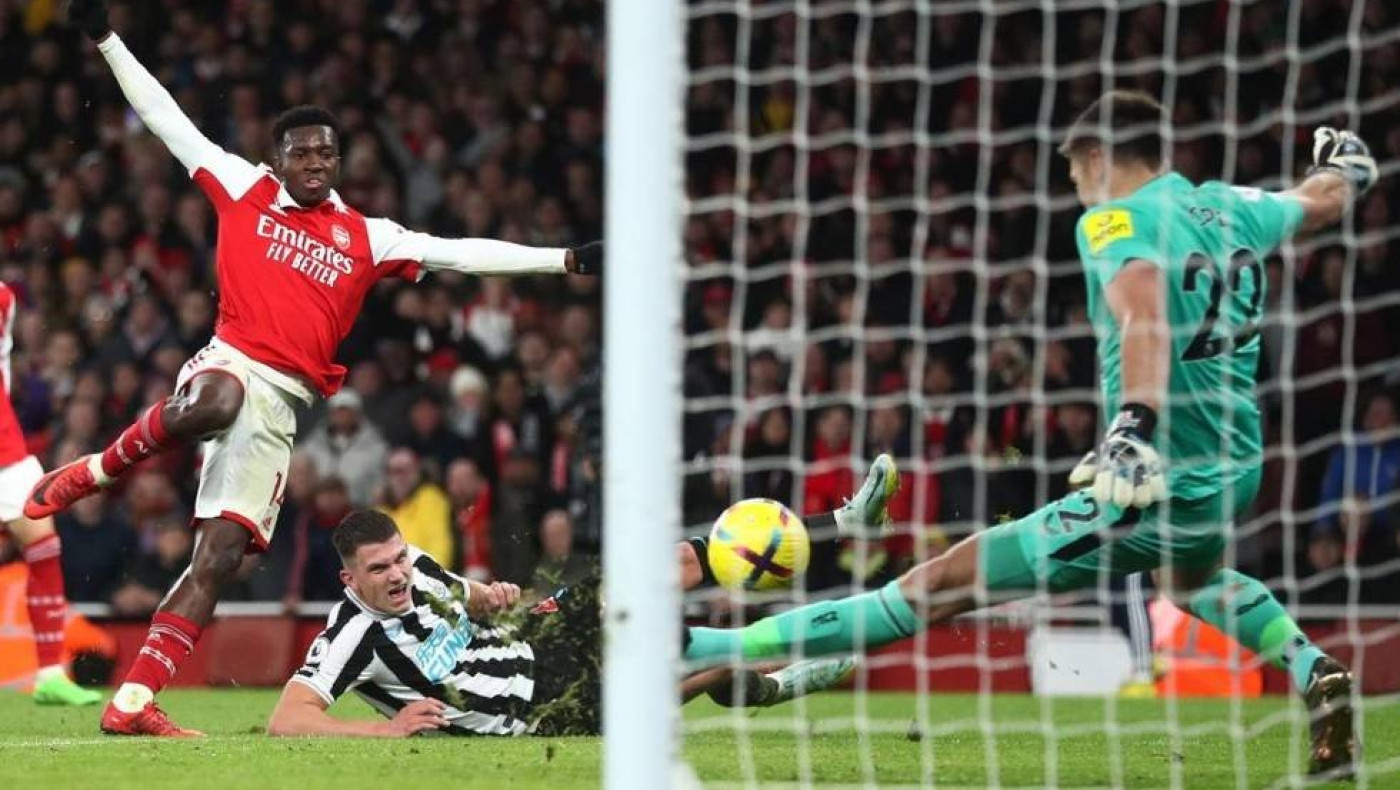 Άρσεναλ - Νιουκάστλ 0-0: «Στοπ» στους «κανονιέρηδες» από την έκπληξη της φετινής Premier League