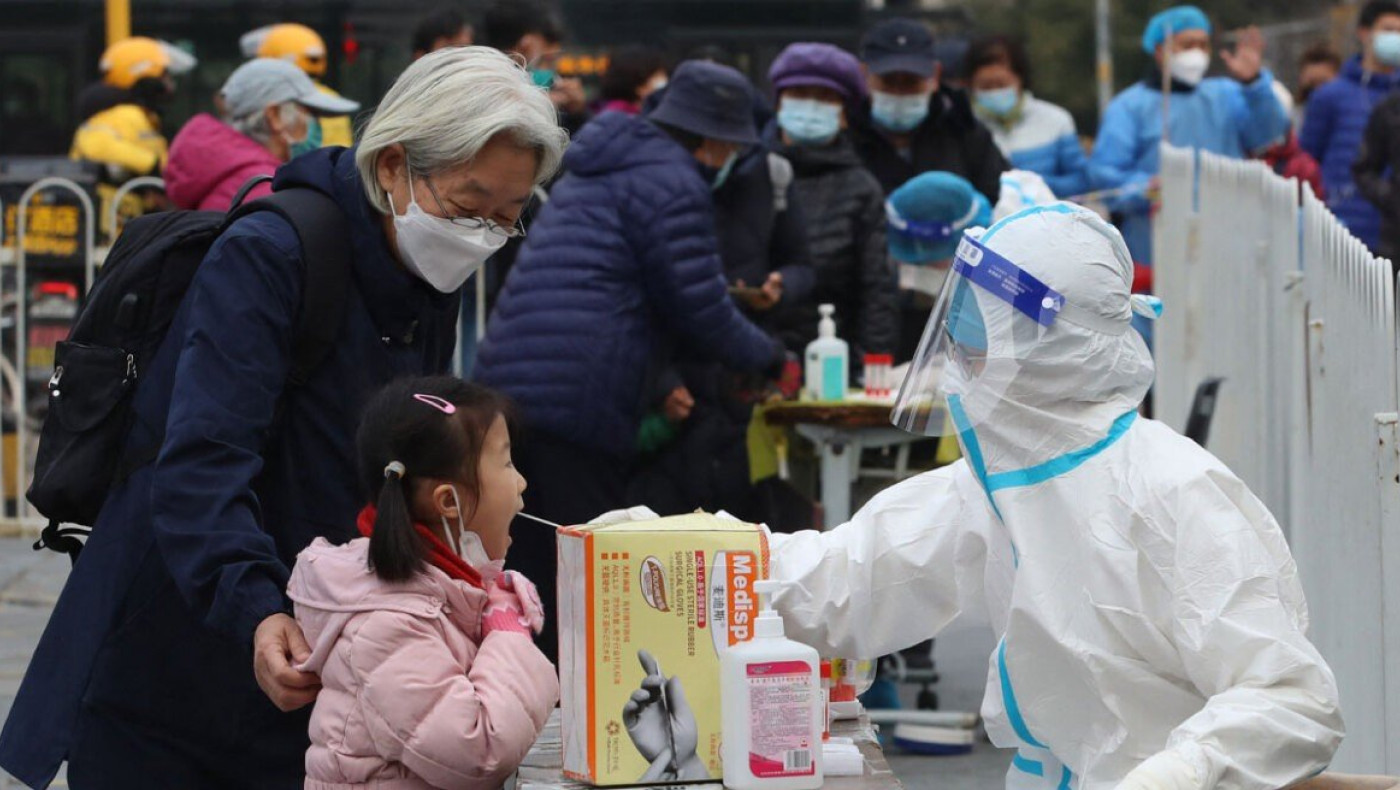 Κορονοϊός: Η νέα παραλλαγή ΧΒΒ.1.5 είναι η πιο μεταδοτική που έχουμε δει