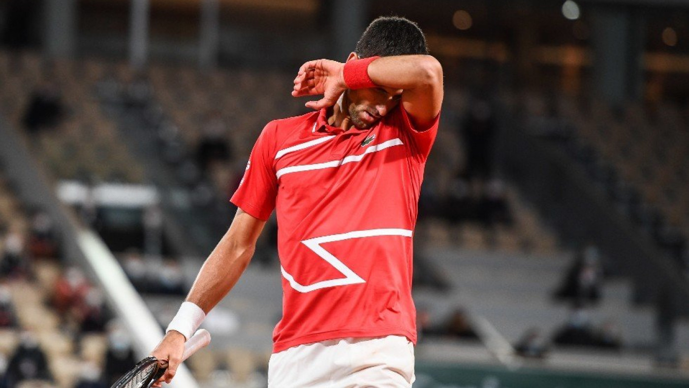 Αμερικάνικο Master: Εκτός ο Τζόκοβιτς!