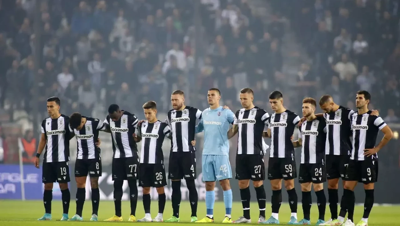 Το… ταβάνι και το… πάτωμα του ΠΑΟΚ!