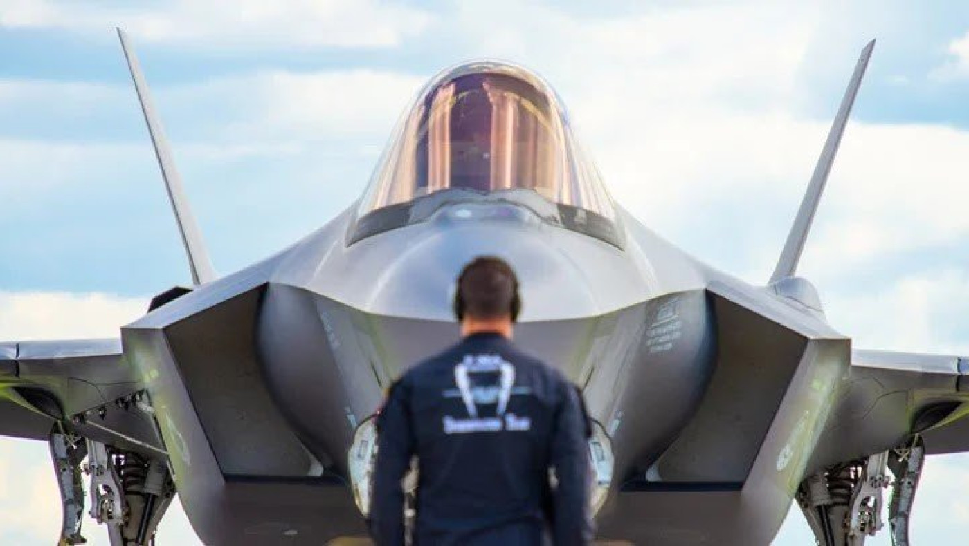 F-35: Σύντομα η απάντηση των ΗΠΑ στο αίτημα για απόκτηση 20+20 μαχητικών
