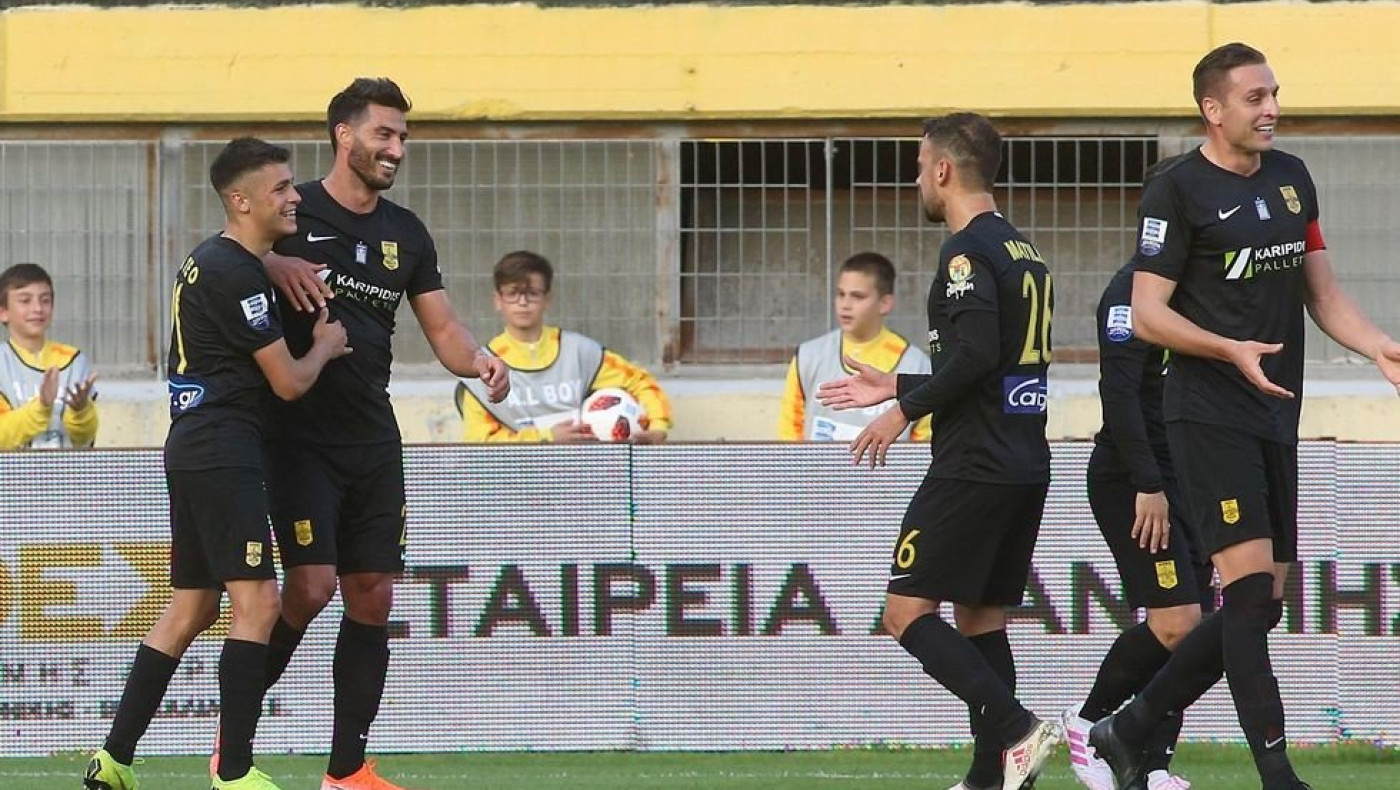 Πρώην ποδοσφαιριστής του Άρη αναλαμβάνει «παίκτης-προπονητής»