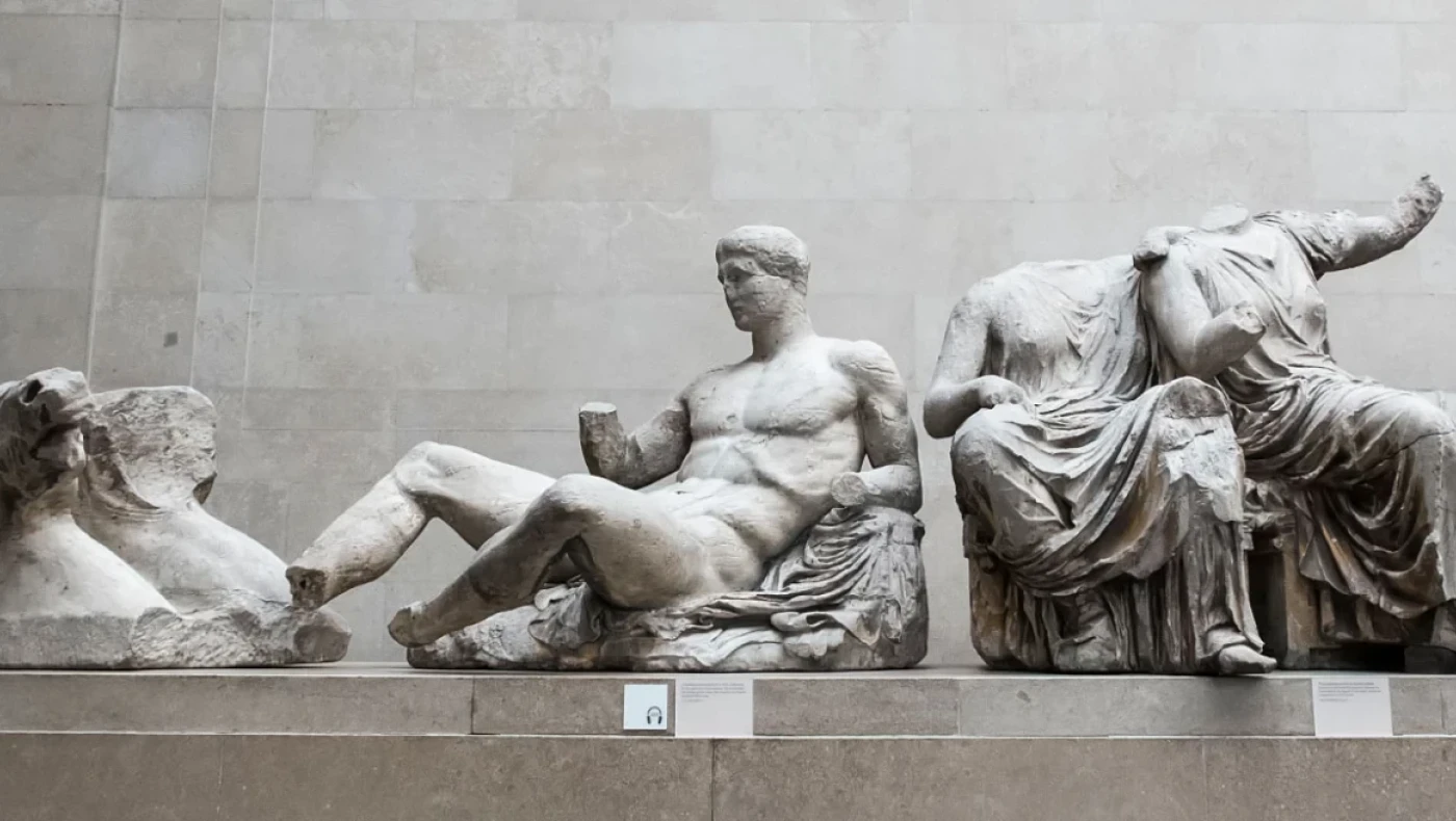 Και η Guardian στο «παιχνίδι» της επιστροφής των Γλυπτών του Παρθενώνα