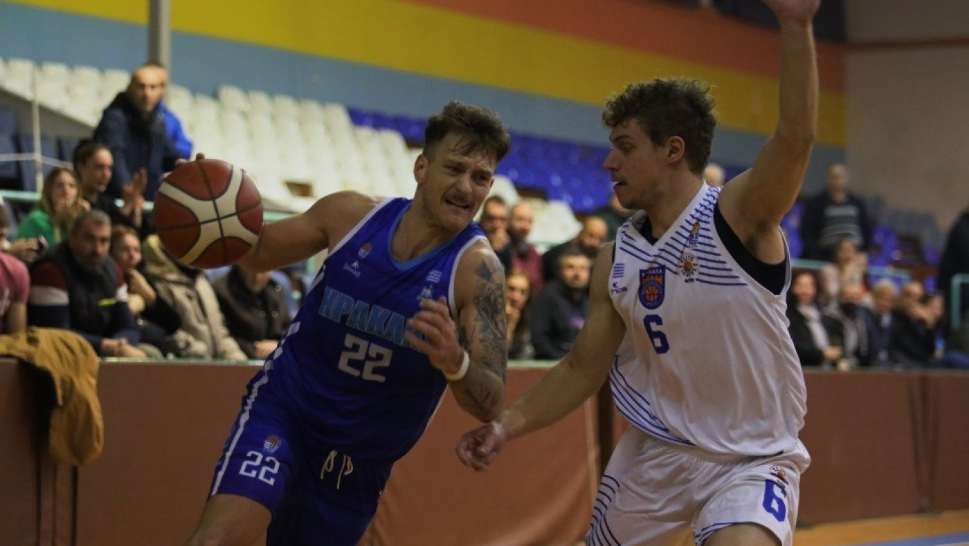 Ήττα-σοκ του Ηρακλή στην Καβάλα