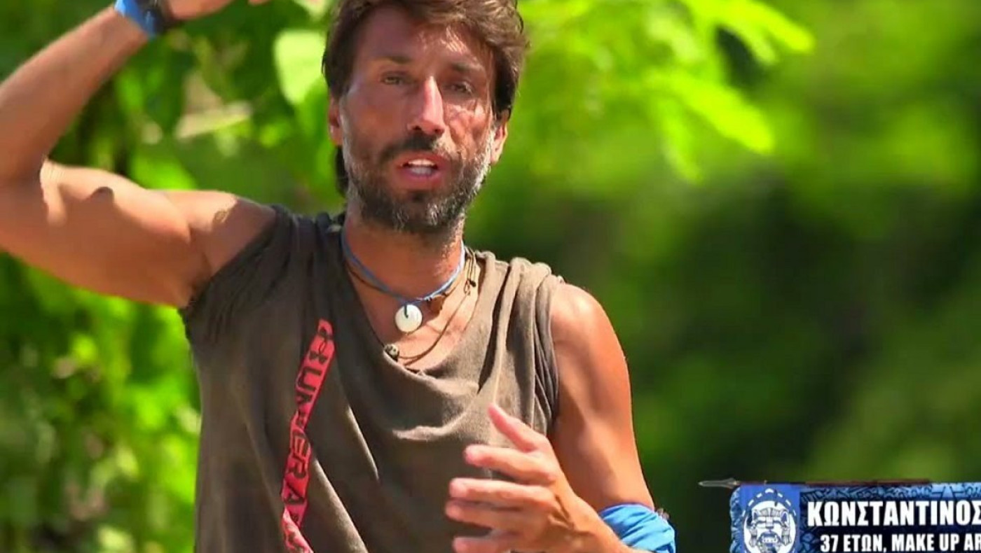 Κωνσταντίνος Εμμανουήλ για τη μνηστή του: «Με το που της λέω ότι χωρίζουμε, μου ρίχνει μπουνιές»