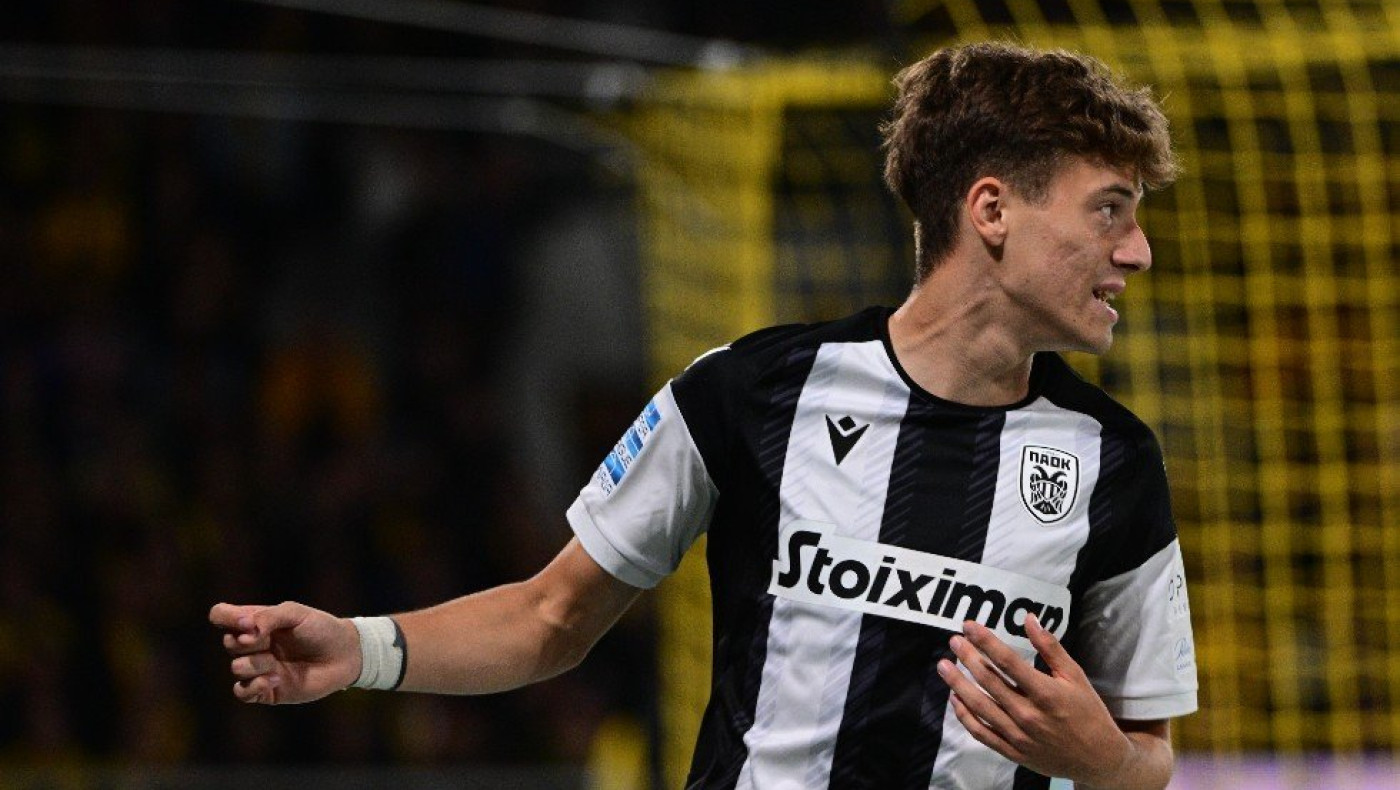 Εντατική πρόοδος σε επαφές με «Ντέλια» για την αναπροσαρμογή - Είπε όχι στα 10 εκατομμύρια της Σάλτσμπουργκ