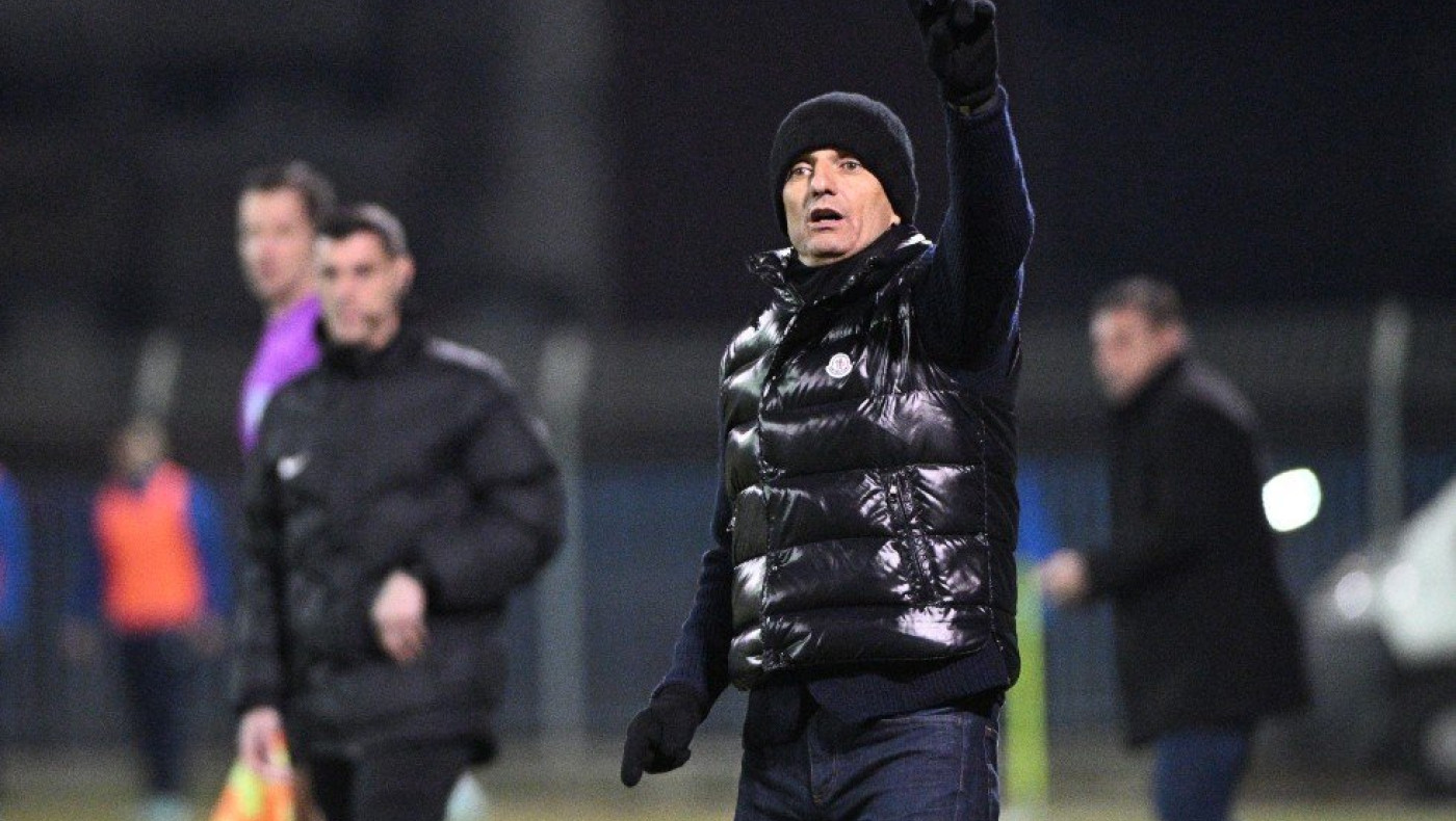 Λουτσέσκου: «Η διαφορά είναι η αυτοπεποίθηση μας»