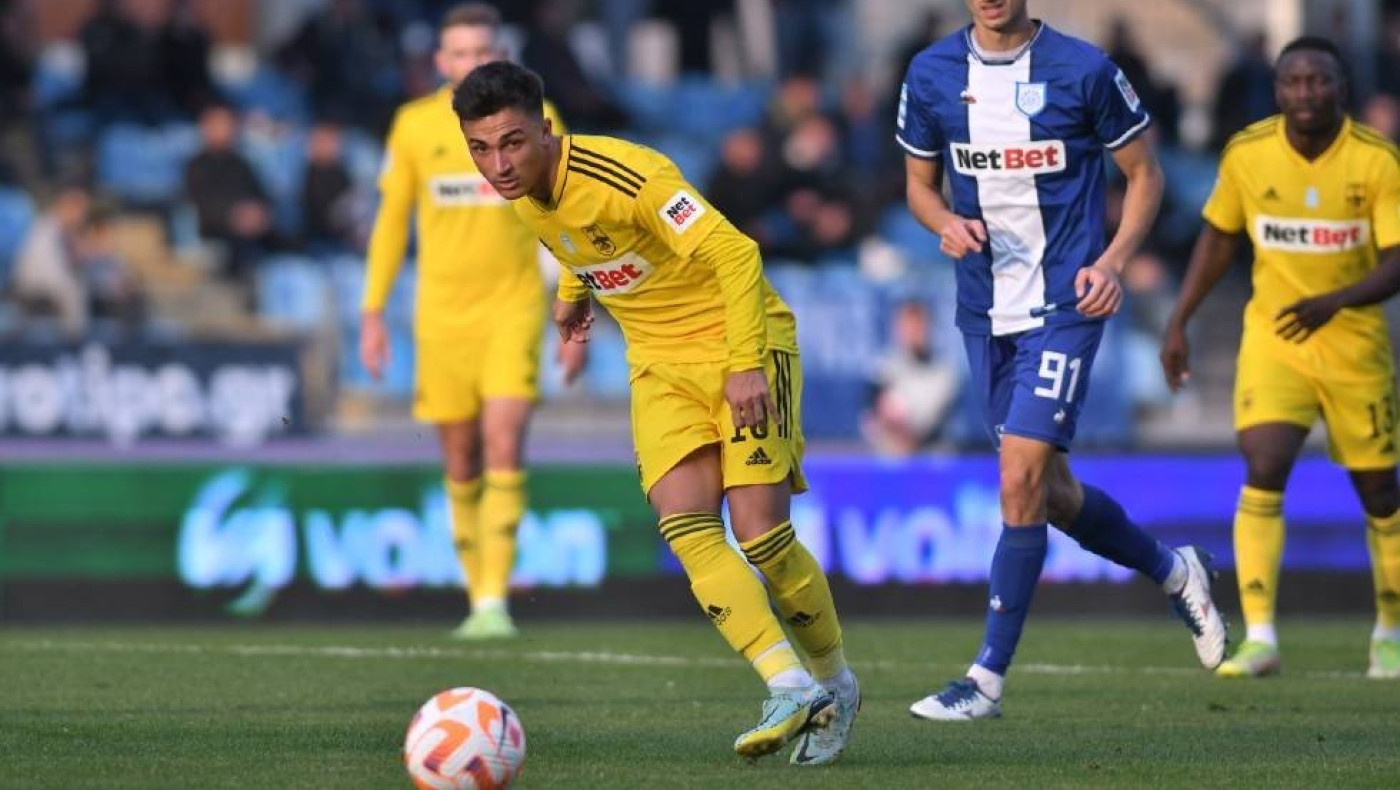 Μανού Γκαρθία: Έχει αποδείξει την ποιότητα του και ο Άρης μπορεί να ποντάρει σε αυτή