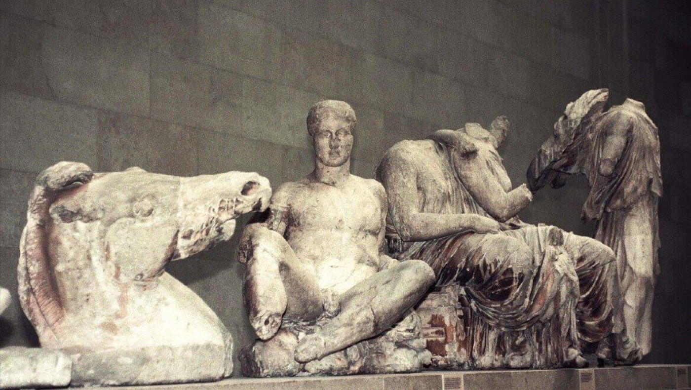 Επιστροφή των Μαρμάρων του Παρθενώνα αλλά με... ανταλλάγματα