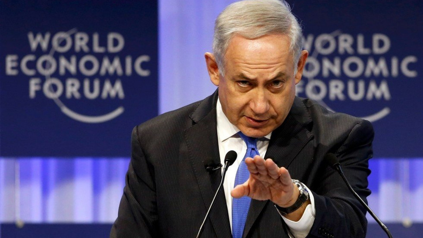 Νετανιάχου στην Τουρκία: «Μη δοκιμάσετε τη συμμαχία Ισραήλ-Ελλάδας-Κύπρου»