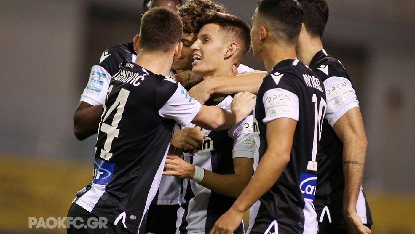 Ντάντας: «Στον ΠΑΟΚ όλοι νιώθουμε σημαντικοί»