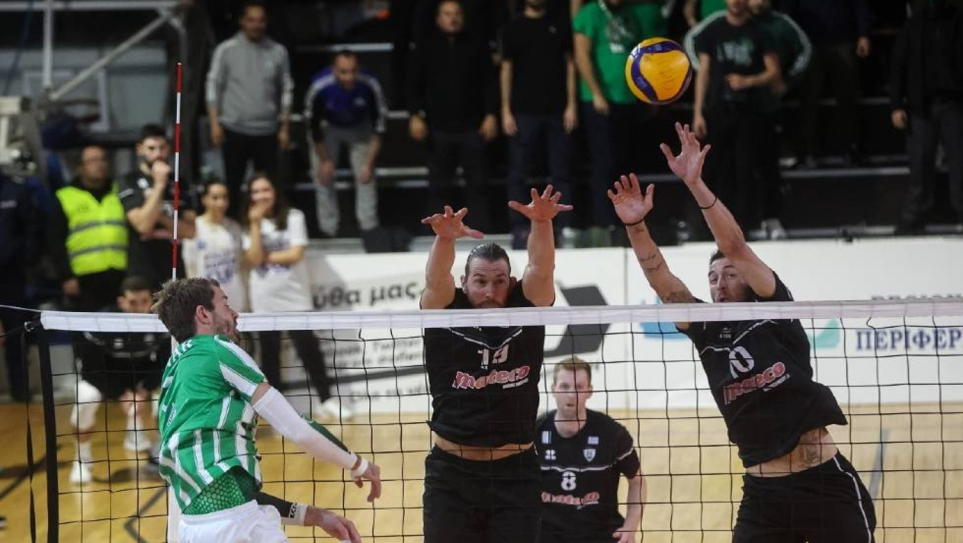 Παναθηναϊκός - ΠΑΟΚ 3-1: Ο «Δικέφαλος» κόντραρε τους «πράσινους» αλλά τον λύγισε ο εκπληκτικός Ερνάντεζ