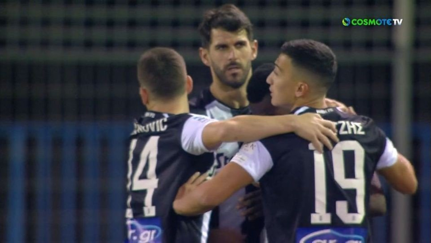 Προβάδισμα στη Λαμία με κόντρα του Ολιβέιρα