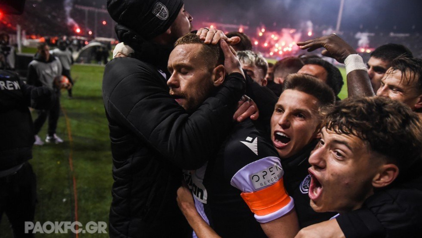 Μεγάλη νίκη! Τον αδικεί το σκορ και ο διαιτητής!