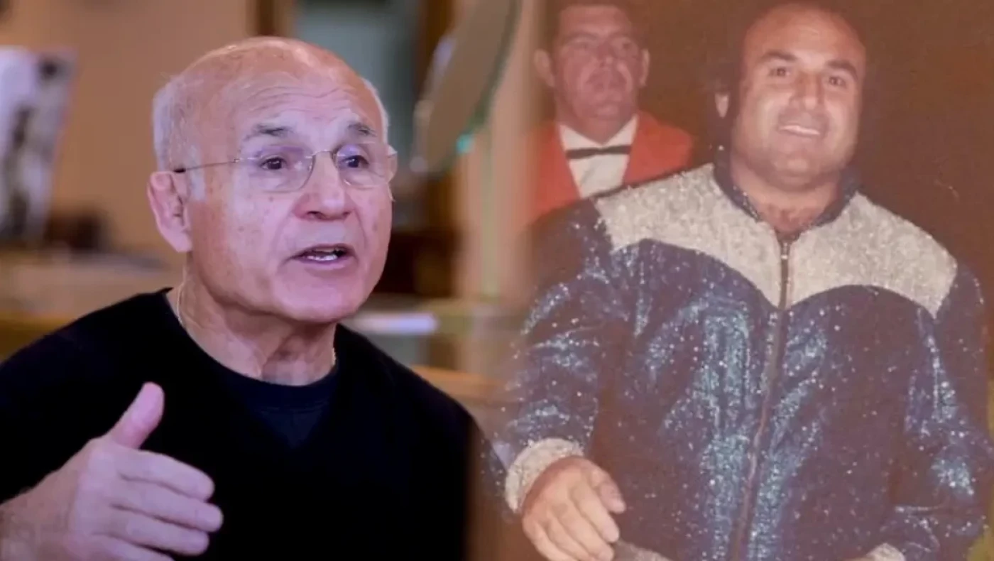 ΗΠΑ: Πέθανε ο «Ιπτάμενος Έλληνας», ο θρυλικός παλαιστής Μάικ Πάππας