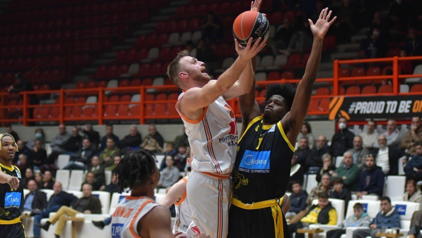 Ο Άρης λύγισε στο τέλος κόντρα στον Προμηθέα (vids)