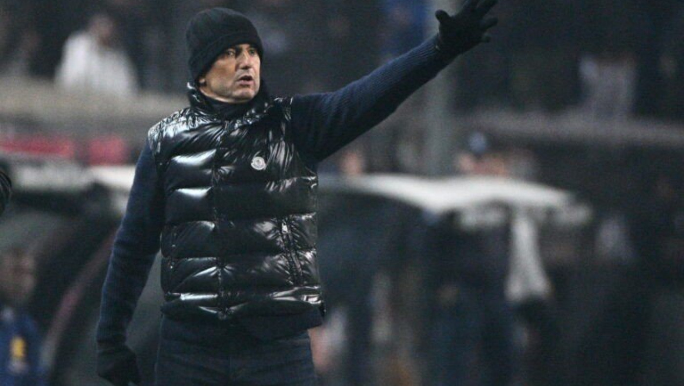 Η αντίδραση του Λουτσέσκου μετά τη νίκη κόντρα στον Άρη