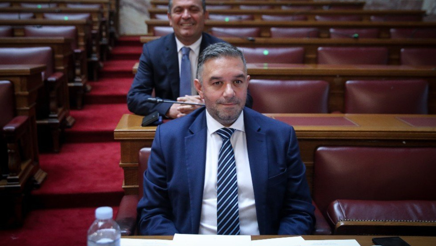 Νέα Δημοκρατία: Παραιτήθηκε ο Θέμης Χειμάρας!