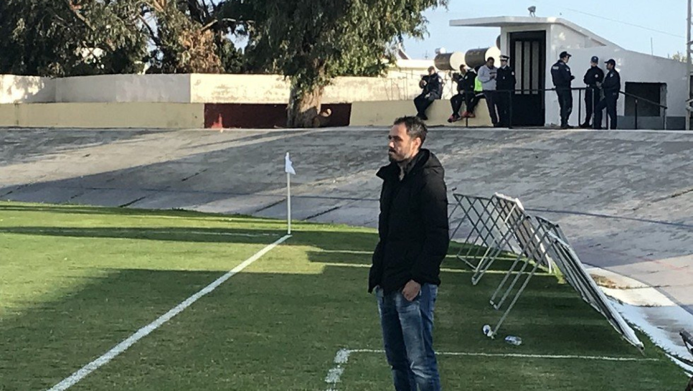 Ανδράλας: «Για να κερδίσεις τον ΠΑΟΚ πρέπει να ταλαιπωρηθείς, του χρόνου θα είναι καλύτερος»