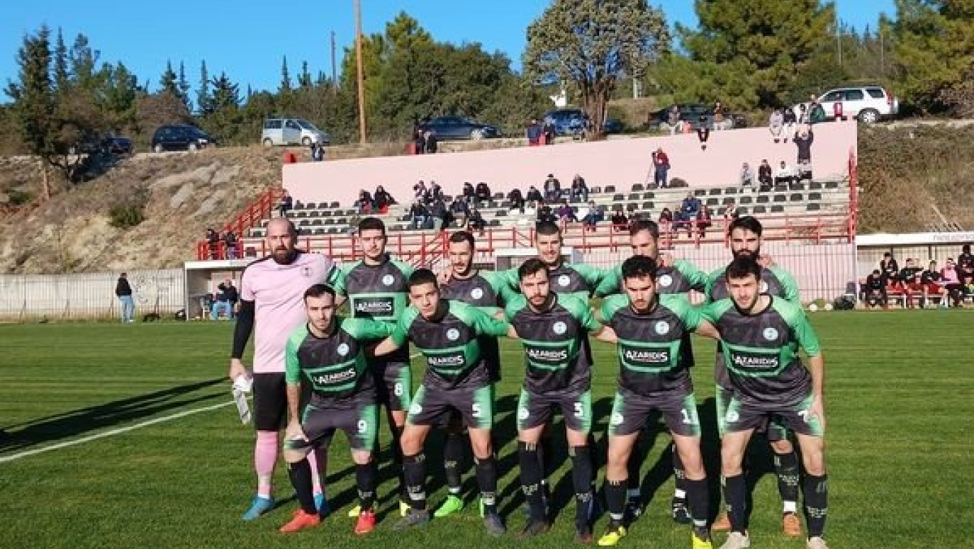 Τσαρδακλής: Βγάζουμε εγωισμό και πείσμα