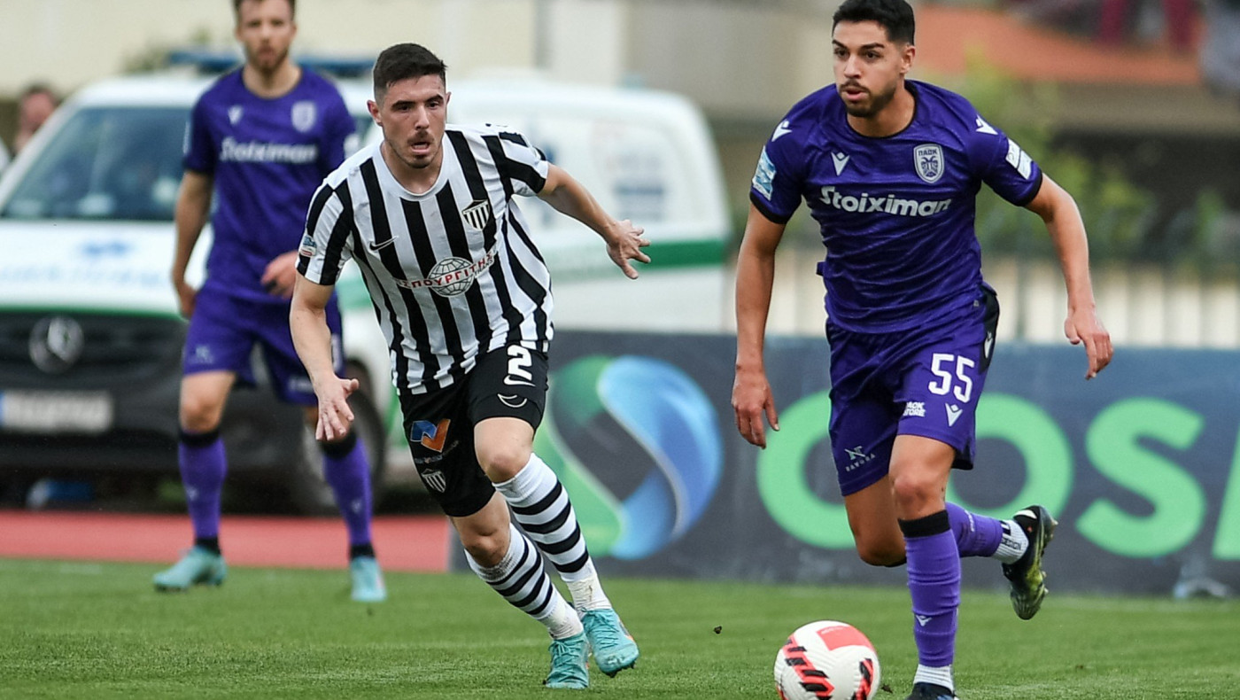 Με αλλαγές για μια εύκολη πρόκριση ο ΠΑΟΚ, οι αποδόσεις της Stoiximan