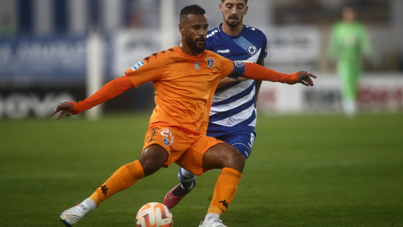 Συμπλοκές οπαδών στο παιχνίδι του Ατρόμητου με τον Ιωνικό﻿