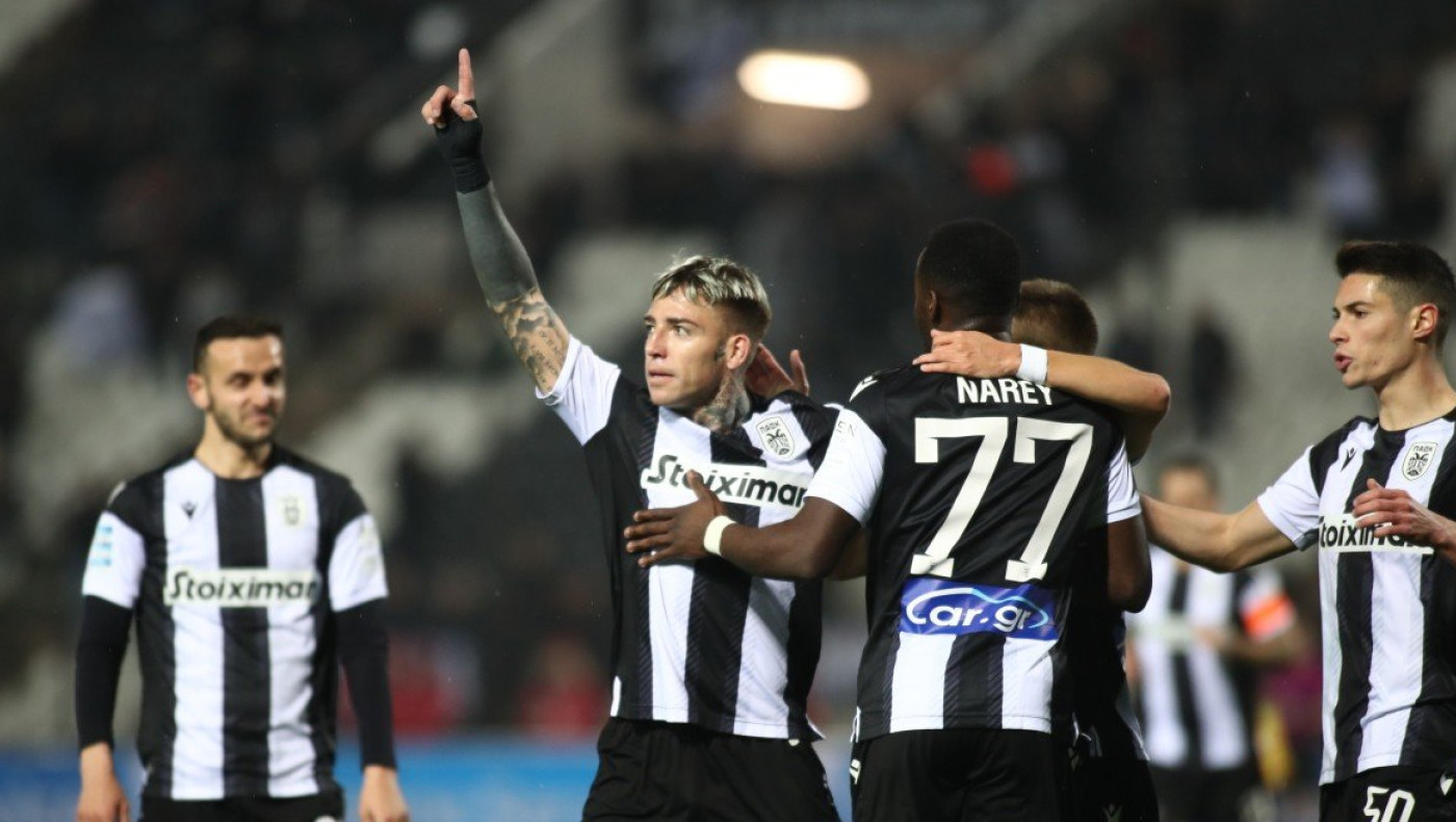 Αυτή είναι η ενδεκάδα του ΠΑΟΚ κόντρα στον ΟΦΗ