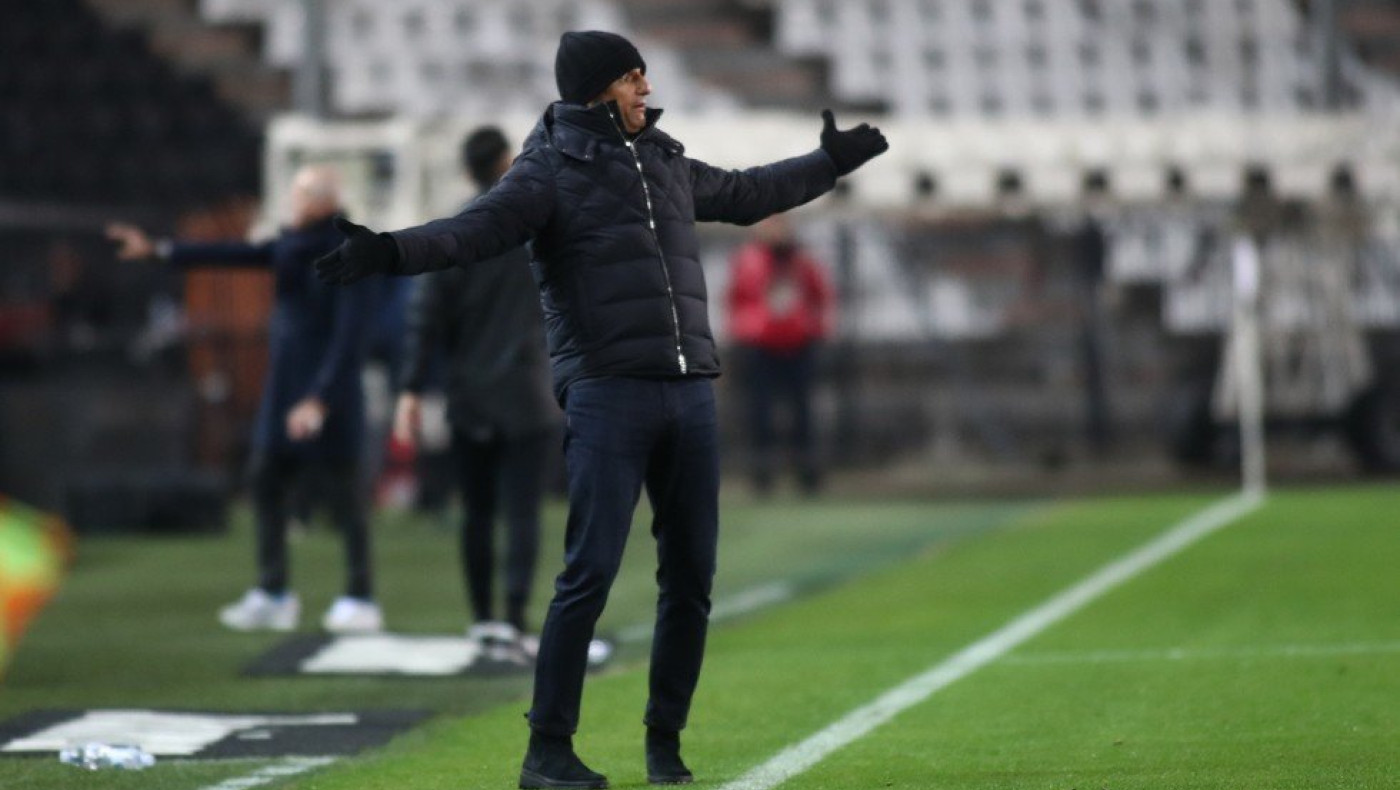 Η πρώτη αντίδραση του Λουτσέσκου μετά την πρόκριση του ΠΑΟΚ