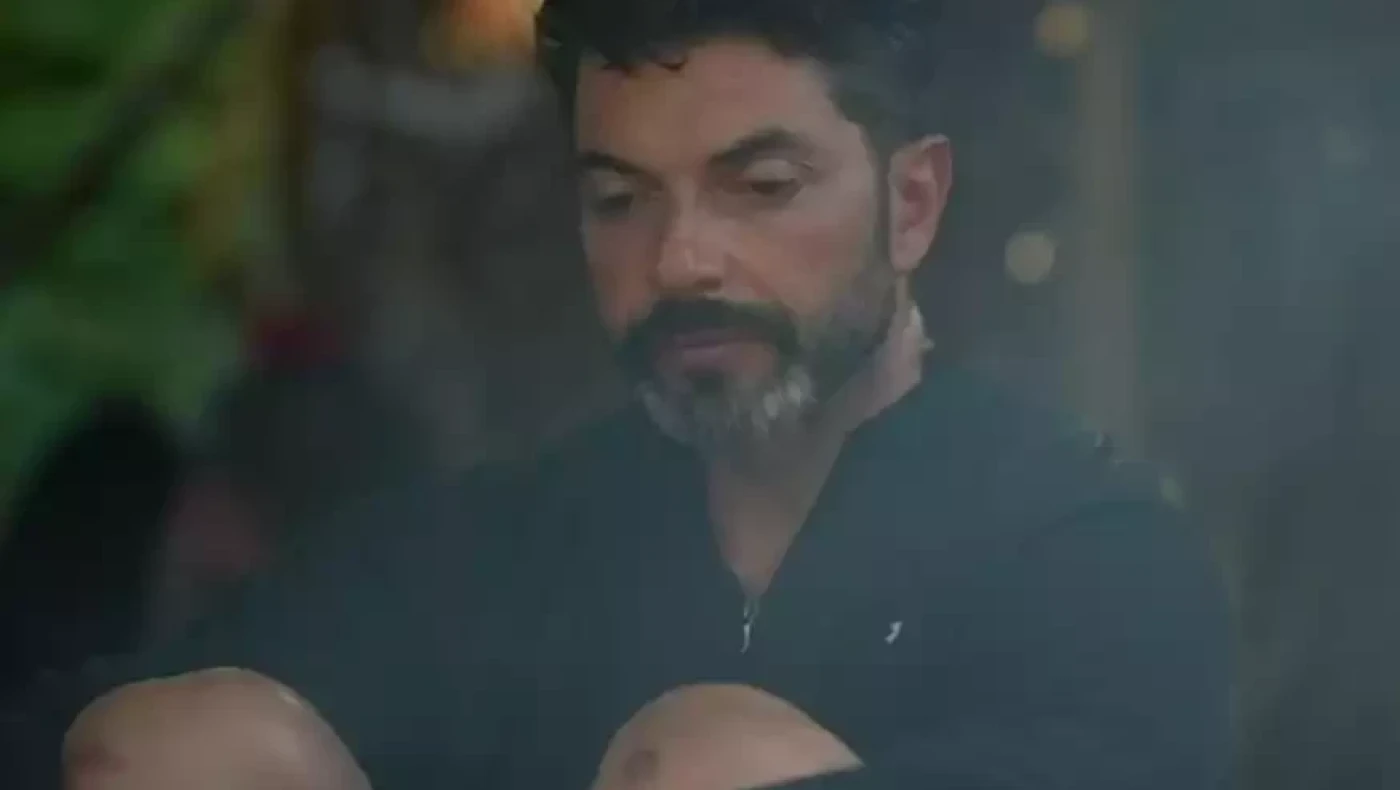 Survivor All Star: Ξέσπασε σε κλάματα ο Σπύρος Μαρτίκας για τη Βρισηίδα