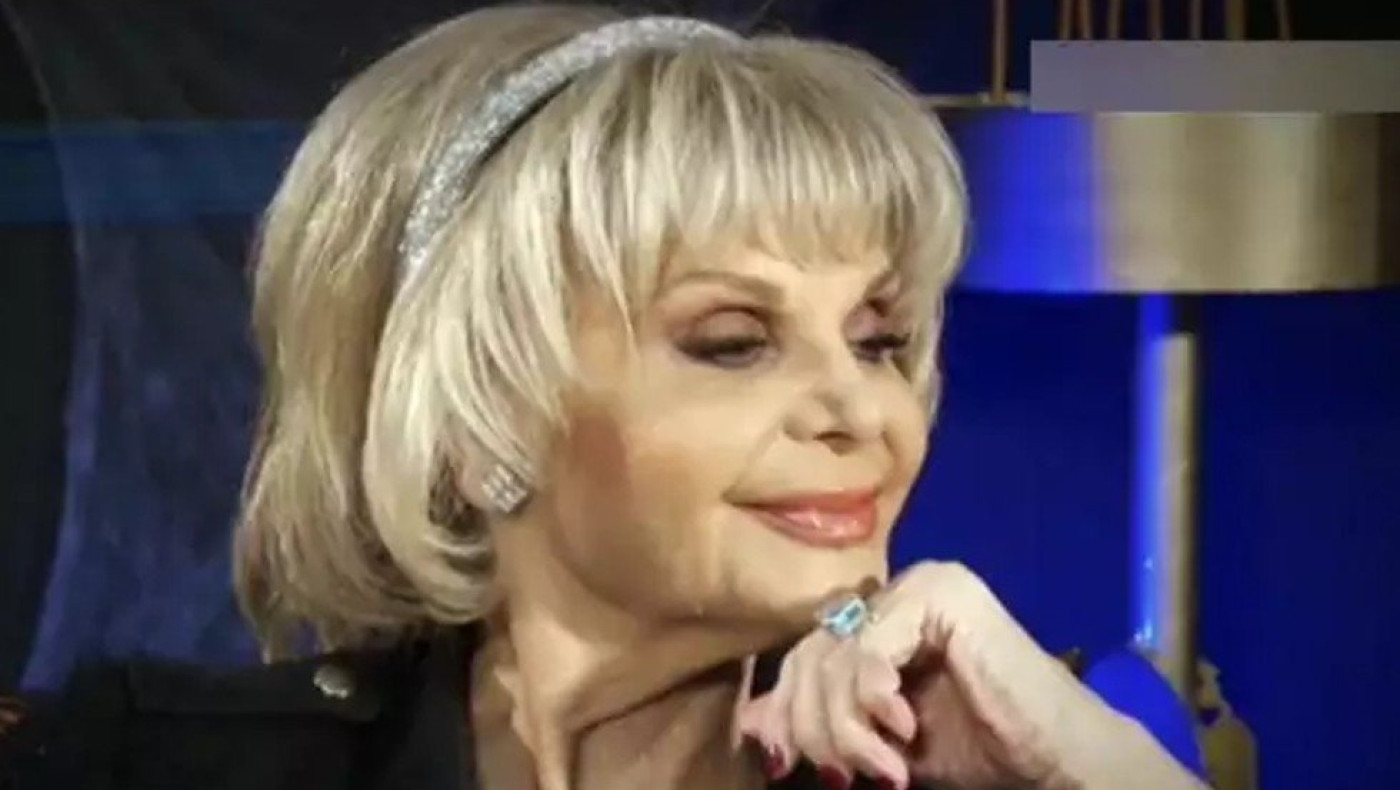 Μαρία Ιωαννίδου: Αισθανόμουν δόνηση στον καναπέ, ερχόταν να με επισκεφθεί στα όνειρά μου