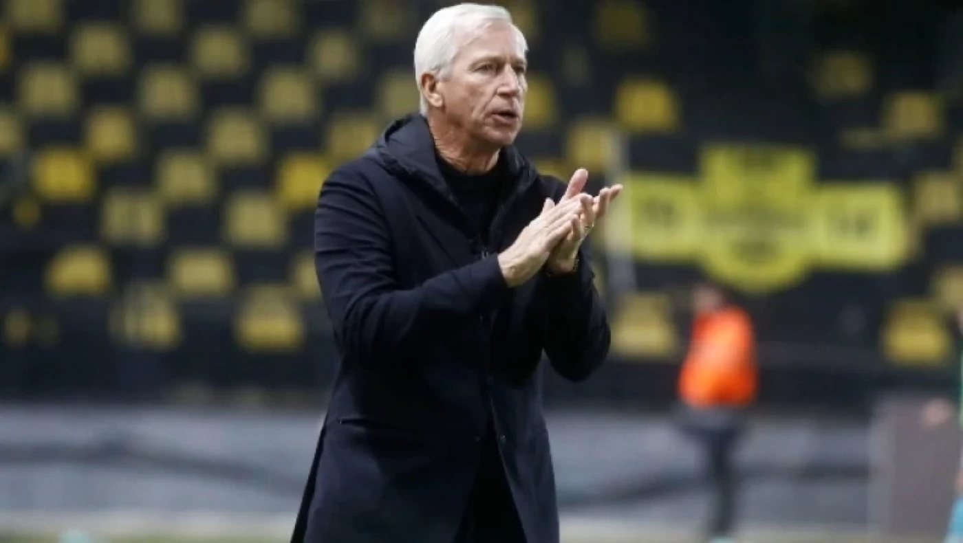 Πάρντιου: «Θα πρέπει να δουλέψουμε στο πρότζεκτ Καμάτσο - Θα χρειαστούμε κι άλλον παίκτη»