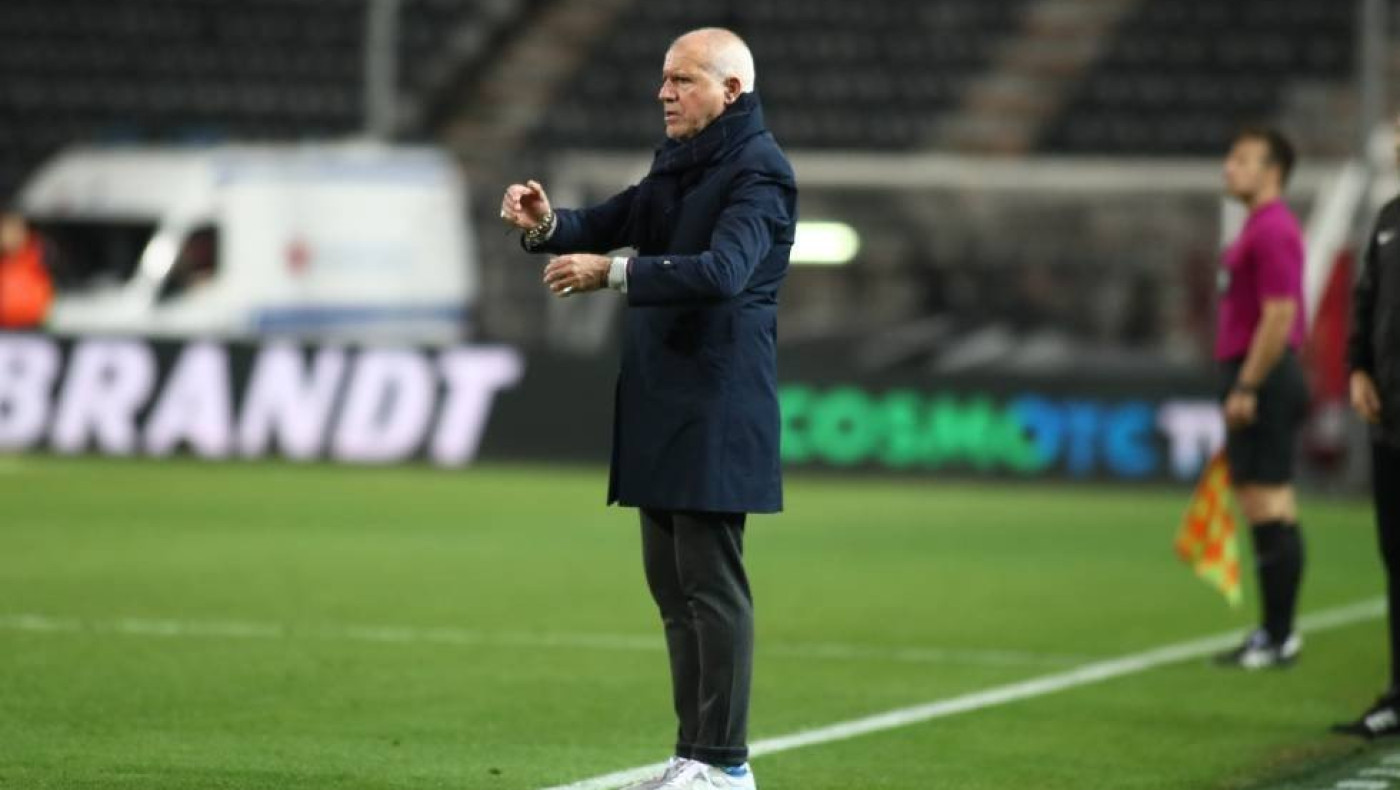 Αναστόπουλος: «Ο μόνος που μπορεί να βοηθήσει τον Κωνσταντέλια είναι ο εαυτός του»