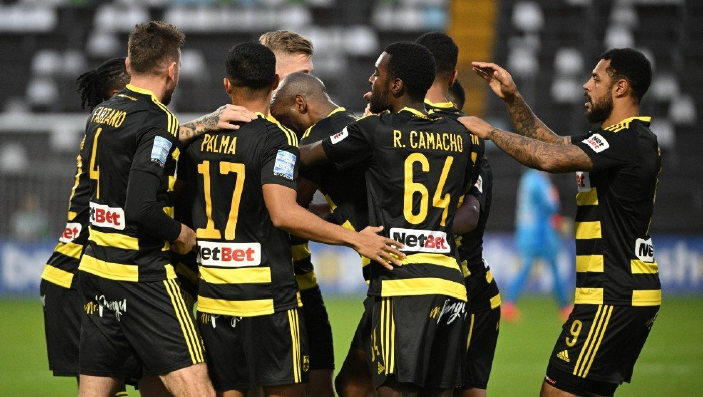 Άρης: «Κάτοικος» Αθήνας για μια εβδομάδα