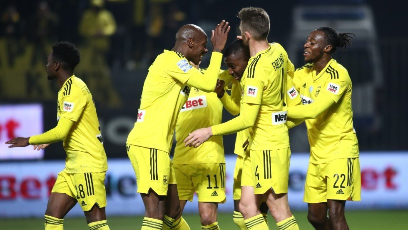 Focus  στον «τελικό» με το Βόλο