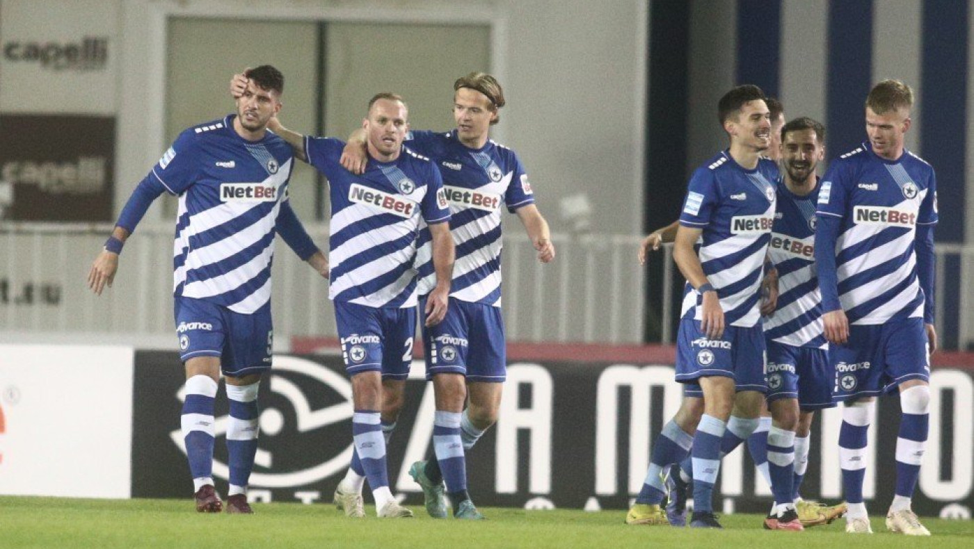 Νίκησε και πλησιάζει την εξάδα ο Ατρόμητος