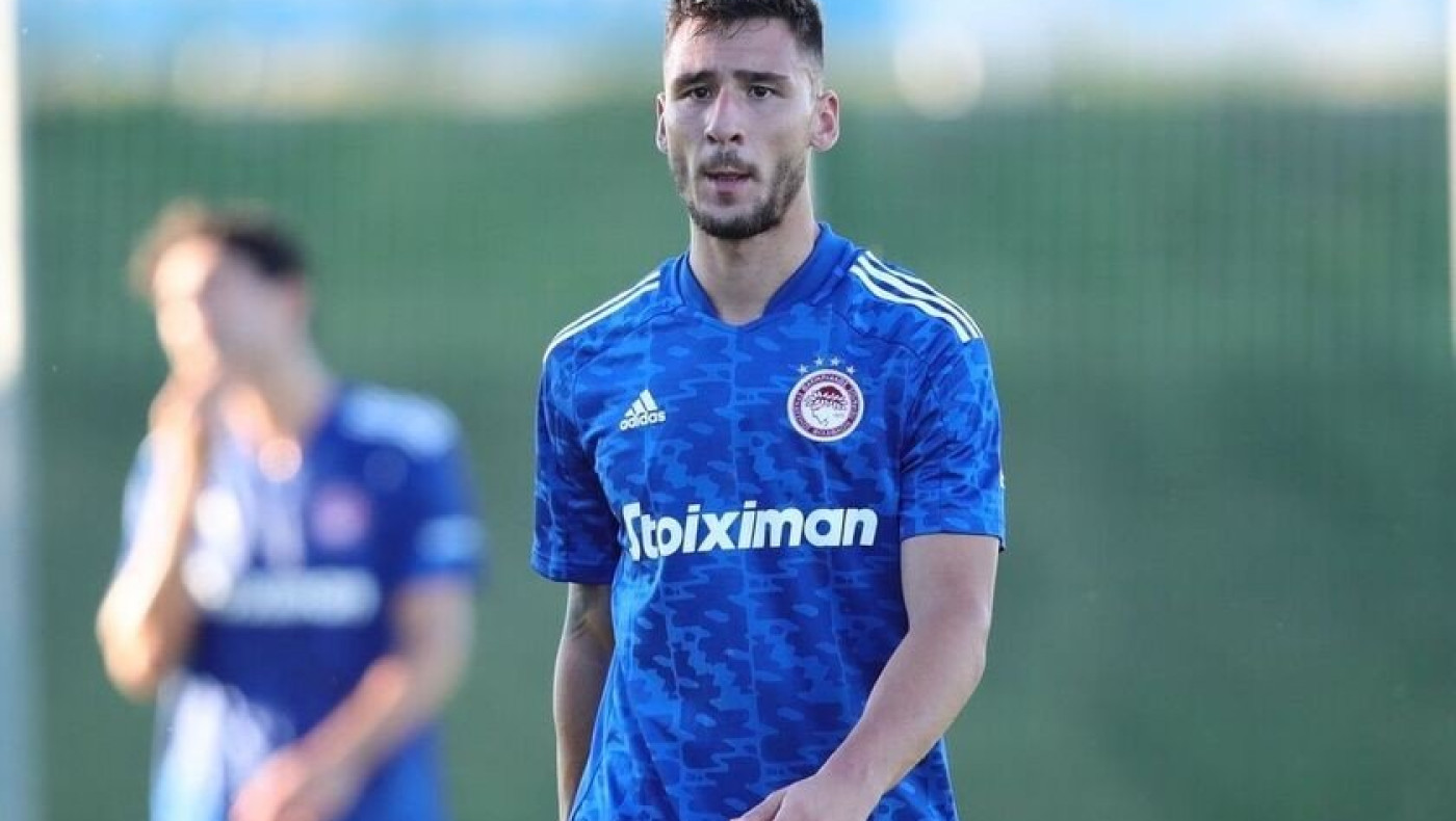 Ολυμπιακός: Διακόπτεται ο δανεισμός του Μπαγκαλιάνη στον ΠΑΣ Γιάννινα