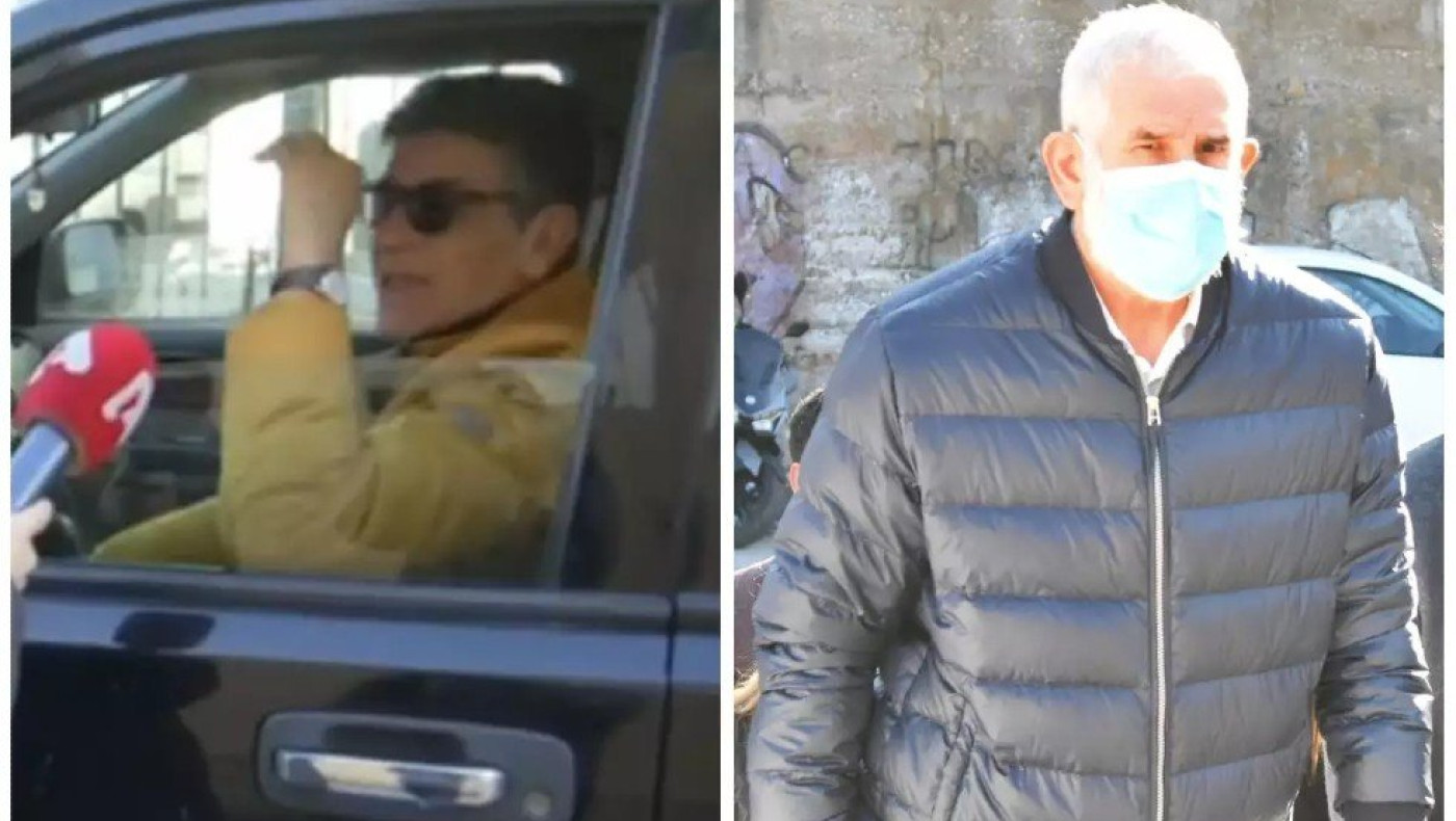 Γιάννης Μπέζος: «Σας παρακαλώ πολύ, μην με κυνηγάτε, έλεος»