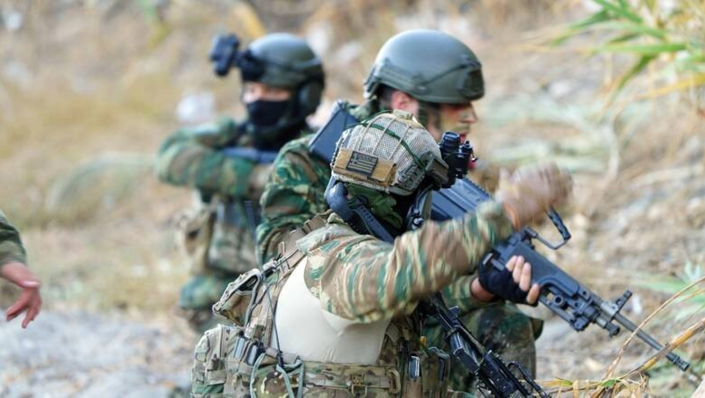 Θέλεις να γίνεις Επαγγελματίας Οπλίτης στο Σ.Ξ.-Αυτά είναι τα προσόντα που χρειάζεσαι