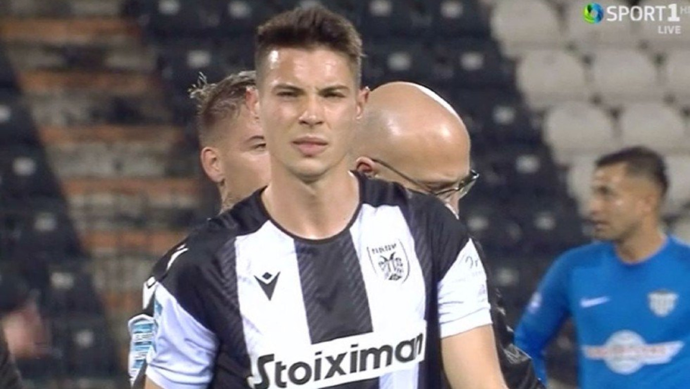 ΠΑΕ ΠΑΟΚ: ﻿«Καθαρή» η μαγνητική του Φιλίπε Σοάρες