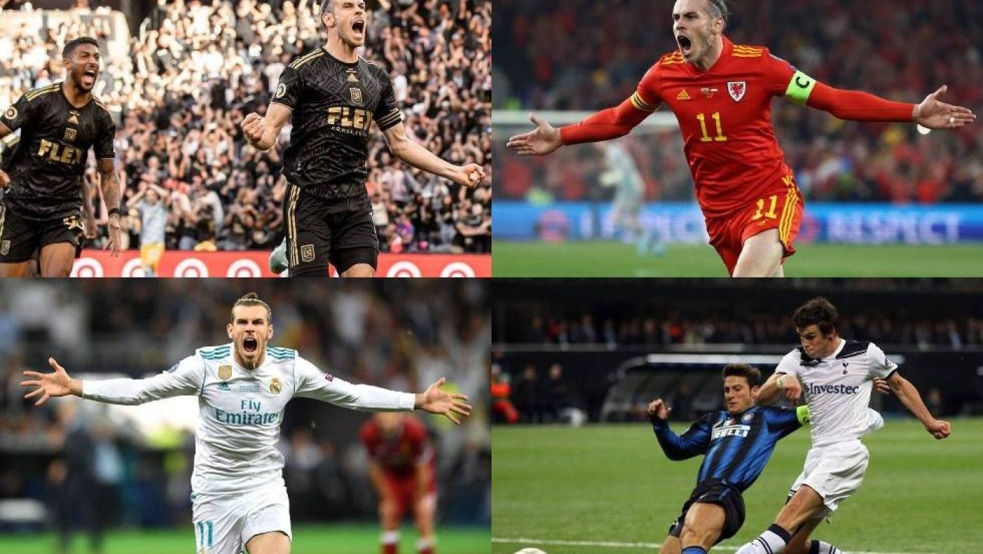 Μπέιλ: Τα 21 τρόπαια και η... παράδοση με τις καθοριστικές γκολάρες