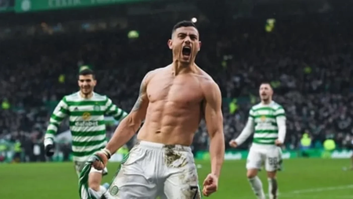 Δυνατό μπάσιμο της Σαμπντόρια για Γιακουμάκη