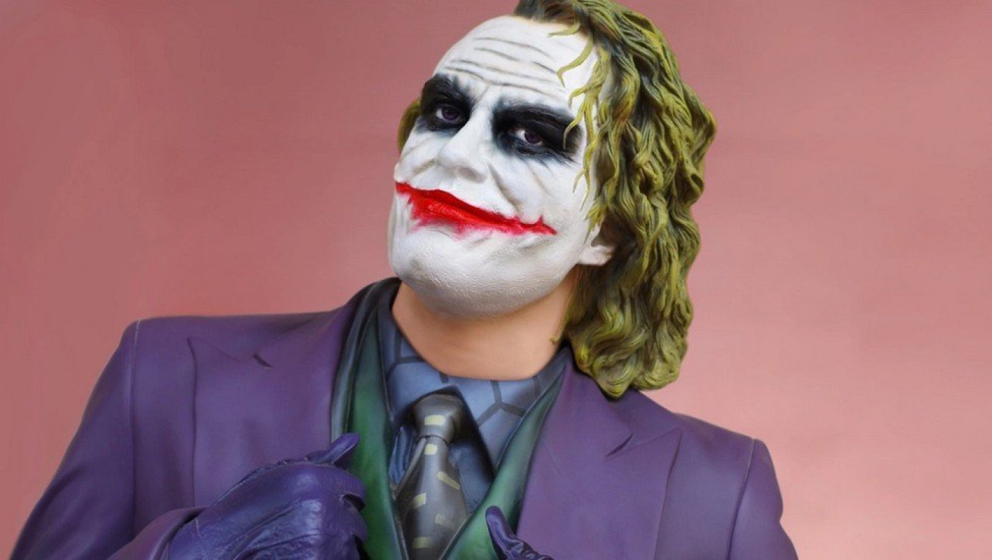 Τζόκερ: Μένει έγκυος και γεννά τον απόγονό του